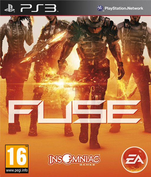 PS3 FUSE